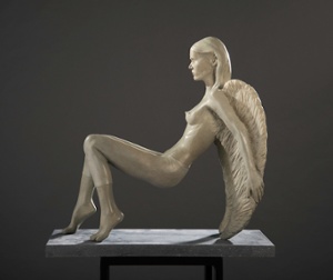 NOT FALLING ANGEL